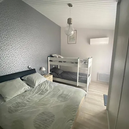 Pretty House With Heated Pool, Close To The Ocean *